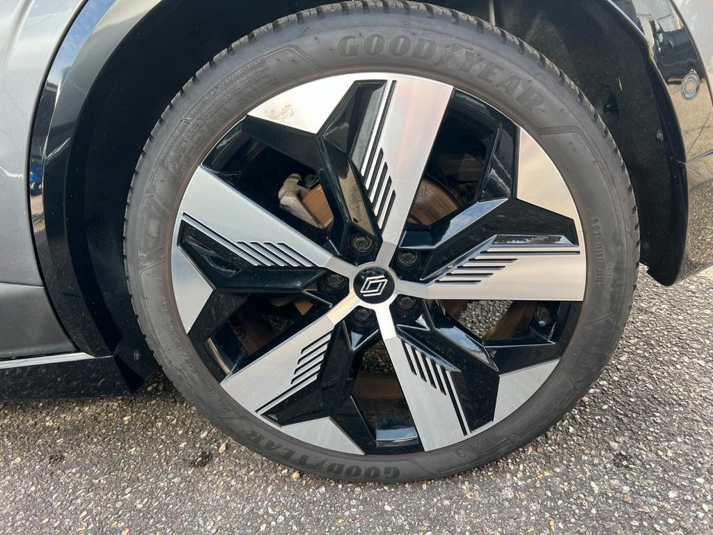 Renault Megane E-Tech