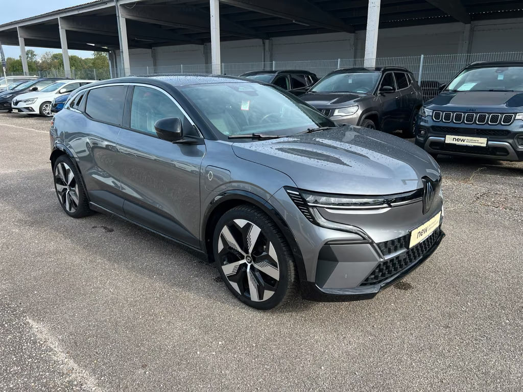 Renault Megane E-Tech