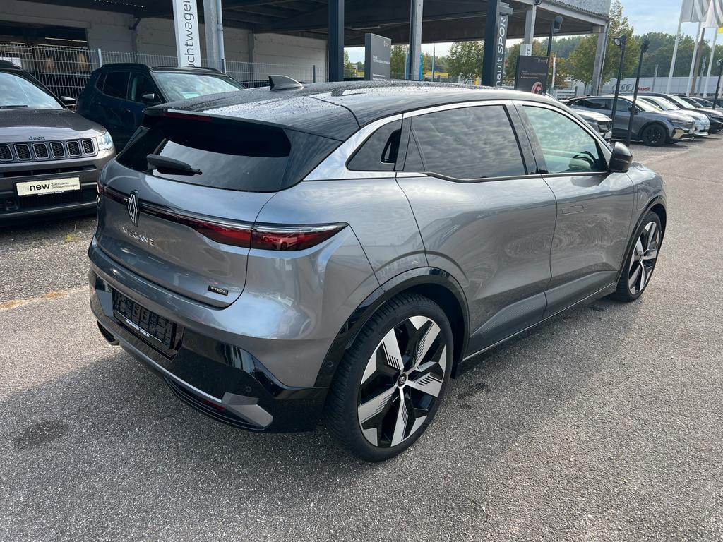 Renault Megane E-Tech