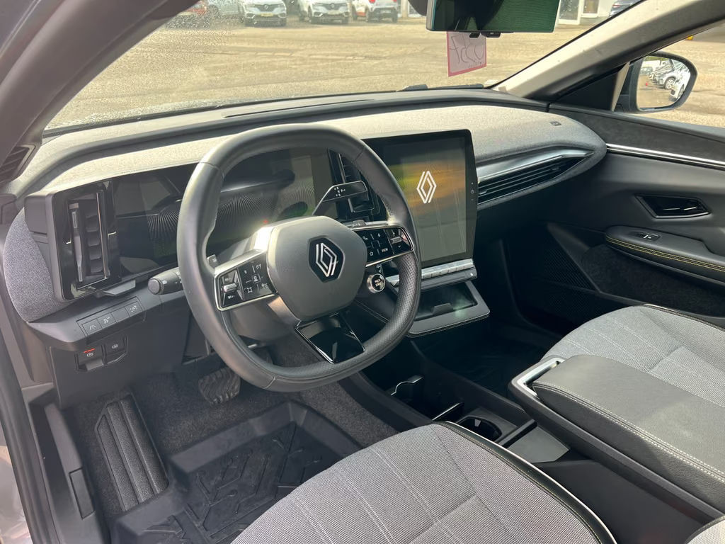 Renault Megane E-Tech