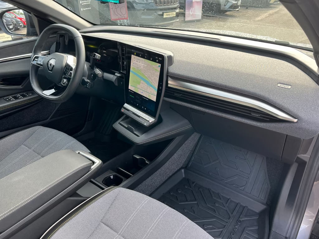 Renault Megane E-Tech