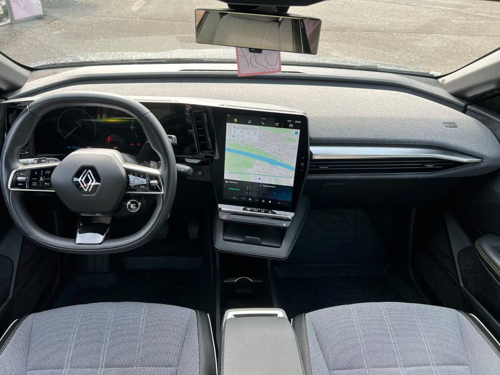Renault Megane E-Tech