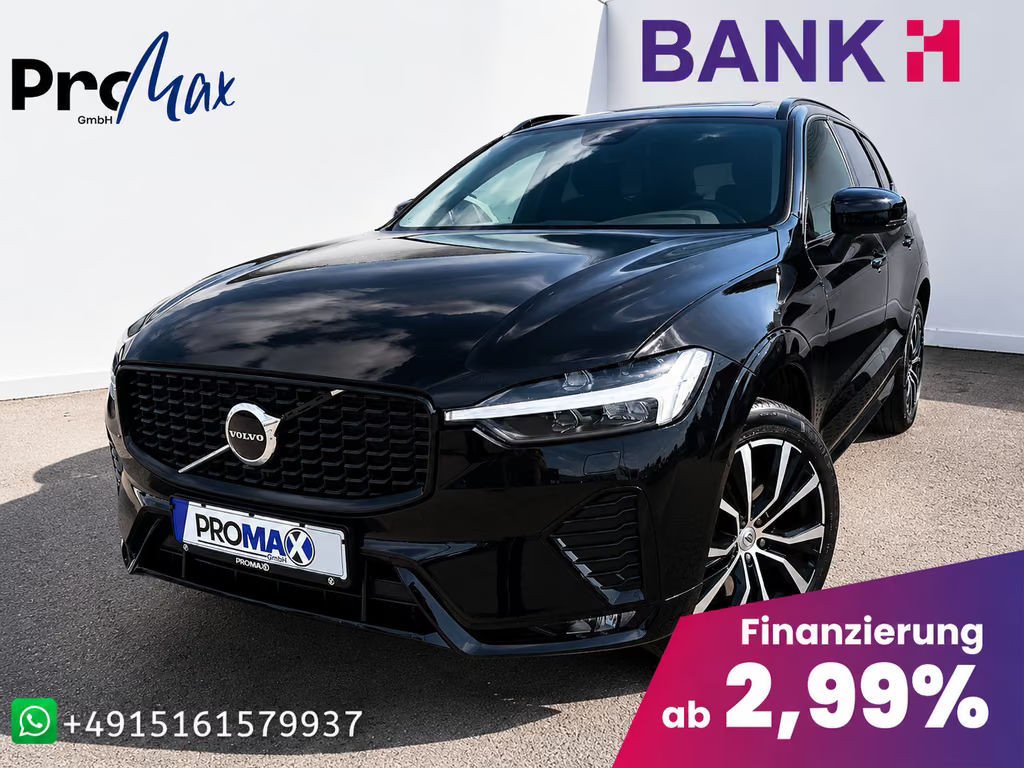 Volvo XC60 Plus Dark