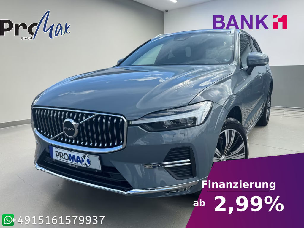 Volvo XC60 AWD Ultimate Bright
