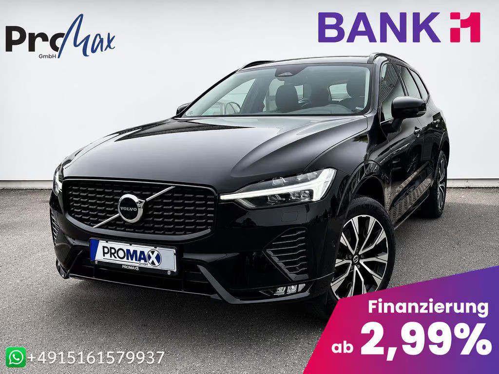 Volvo XC60 Plus Dark