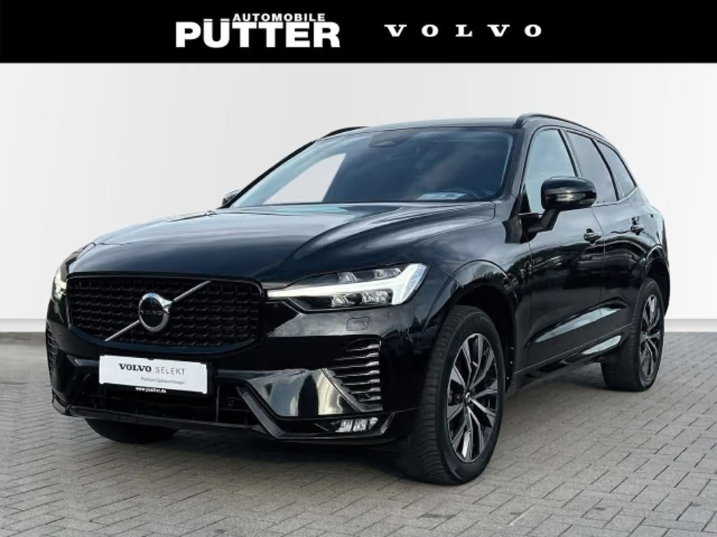 Volvo XC60 AWD Plus Dark
