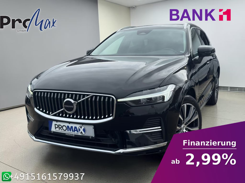 Volvo XC60 AWD Inscription T6 Recharge