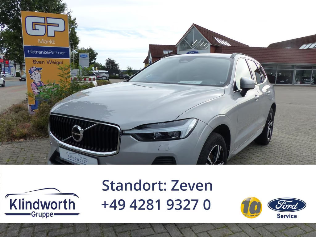 Volvo XC60 Momentum
