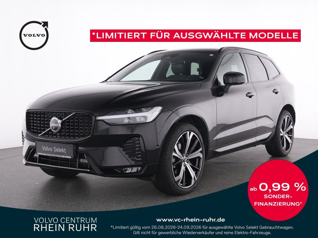 Volvo XC60 AWD Plus Dark