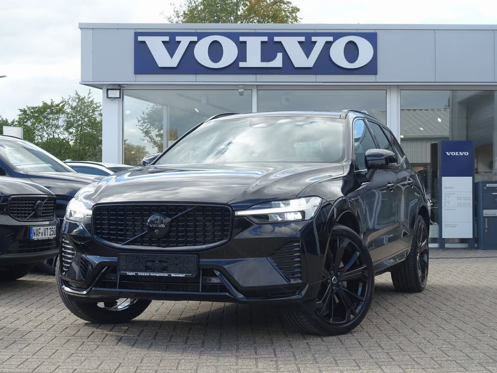 Volvo XC60 AWD Plus
