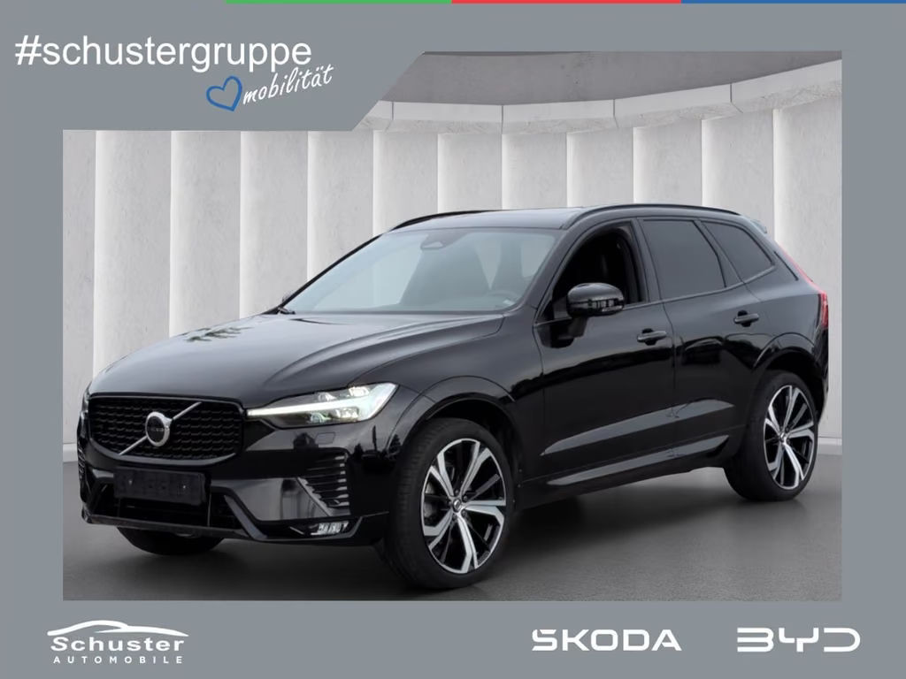 Volvo XC60 AWD R-Design