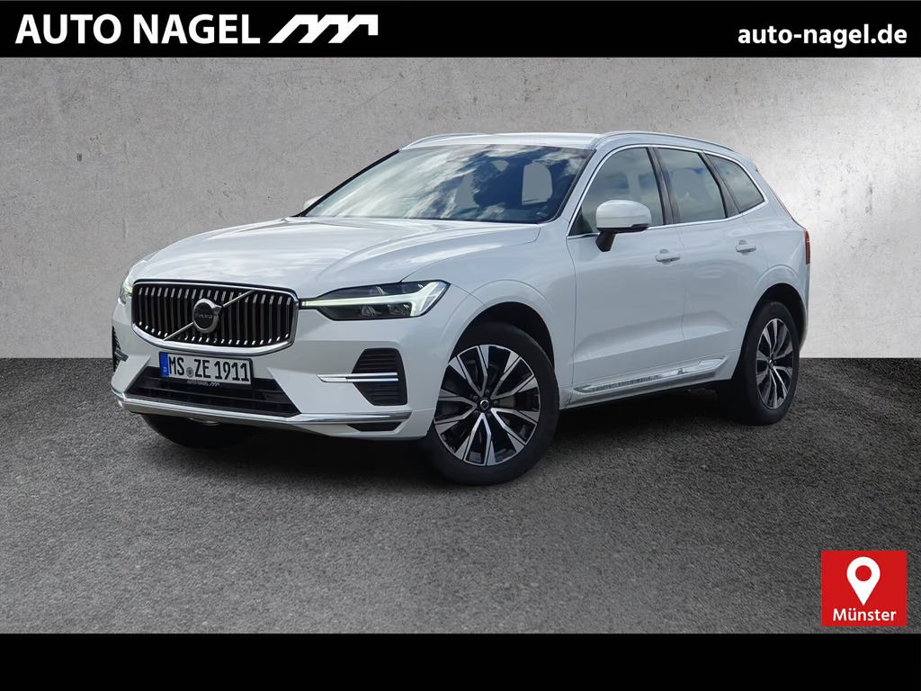 Volvo XC60 AWD Plus Bright