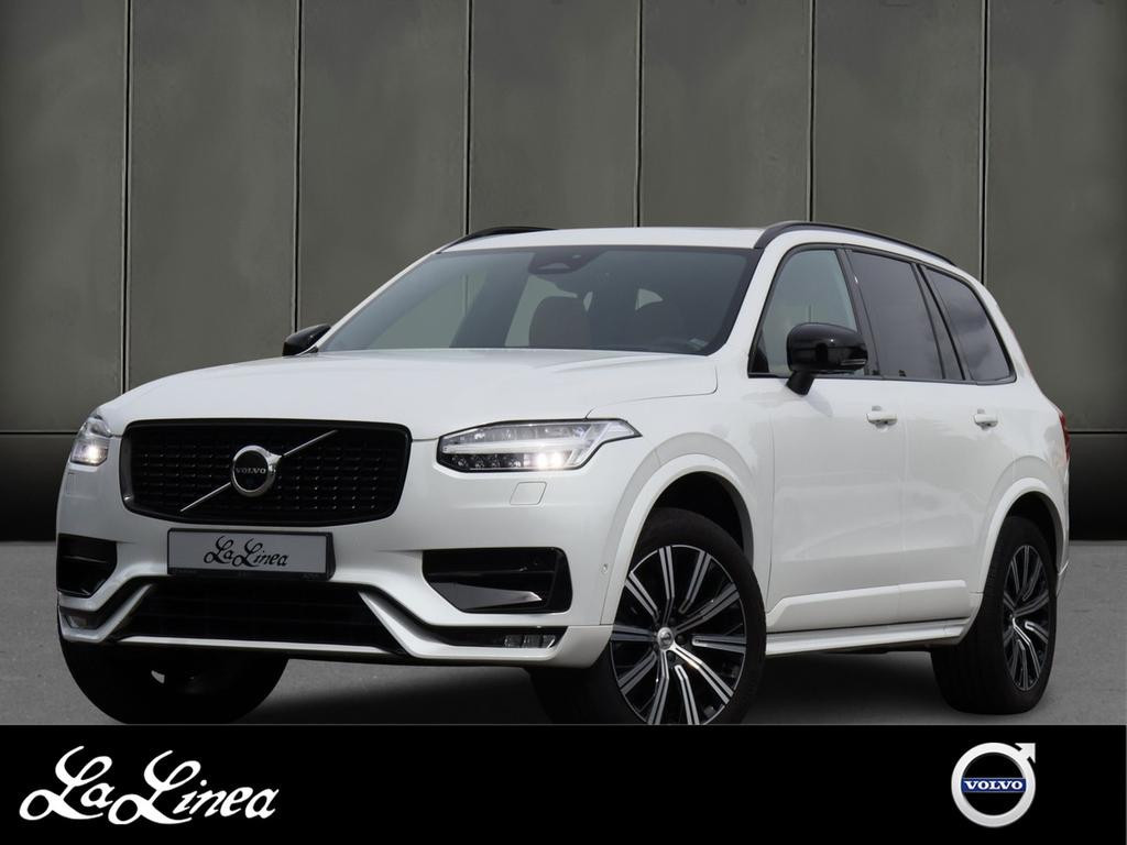 Volvo XC90 AWD Ultimate Dark