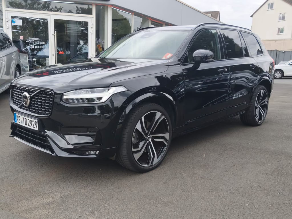 Volvo XC90 AWD Ultimate Dark