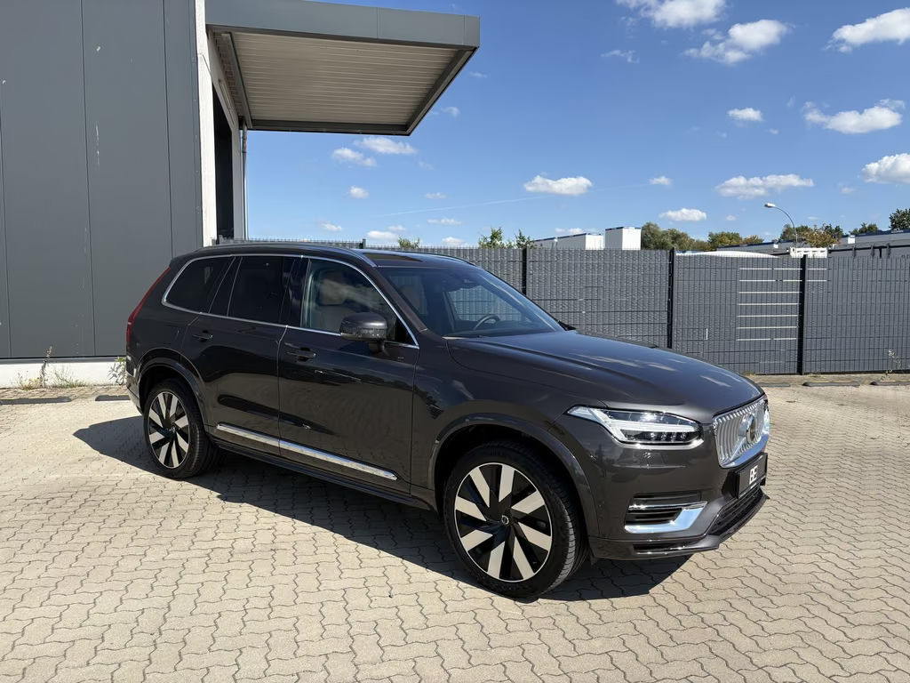 Volvo XC90 AWD T8 Ultimate Bright