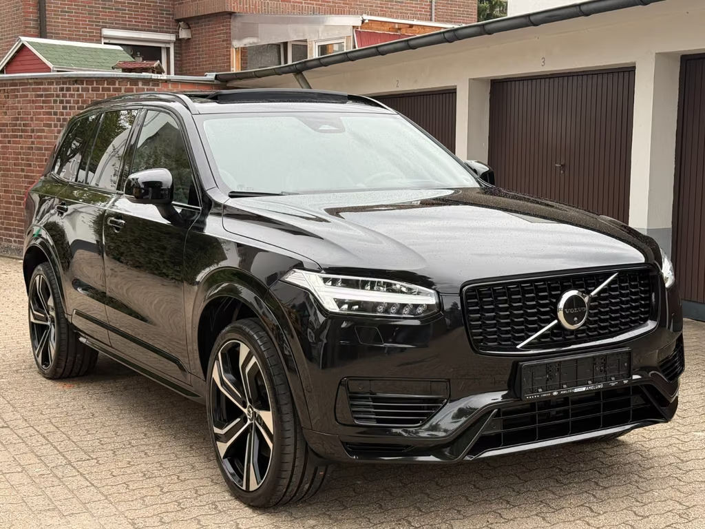Volvo XC90