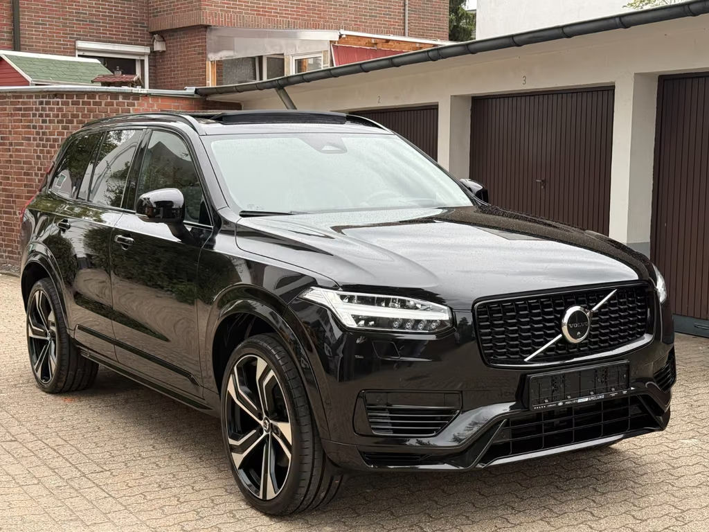 Volvo XC90