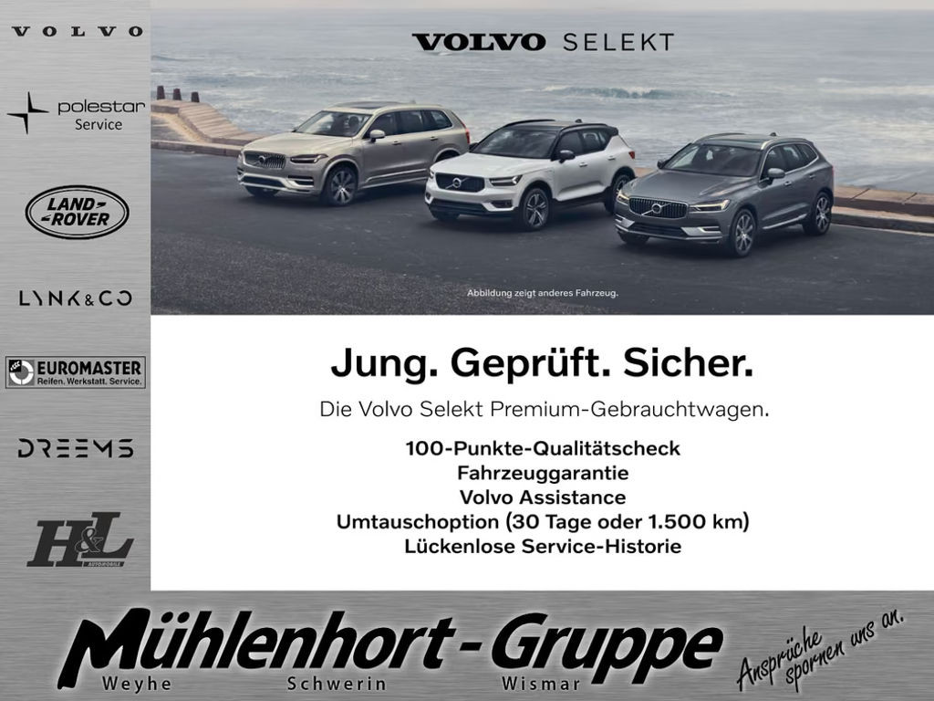 Volvo XC90 AWD Plus Bright
