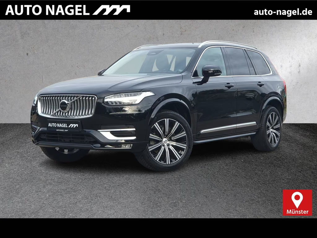 Volvo XC90 AWD Plus Bright