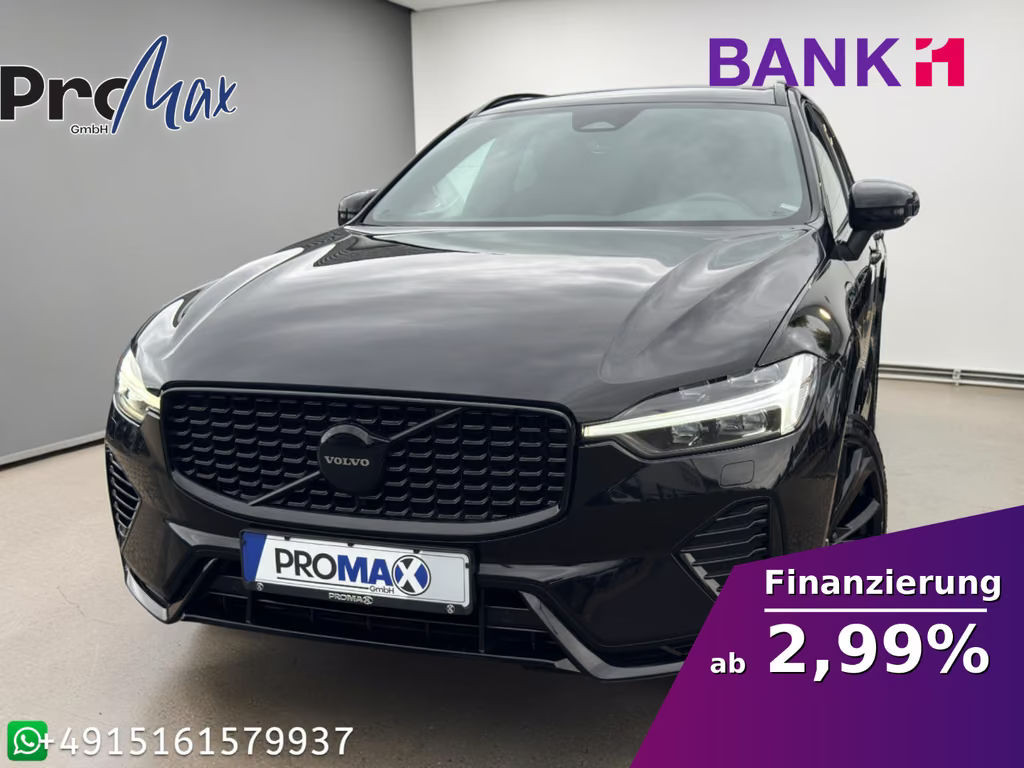 Volvo XC60 T6 Recharge Plus