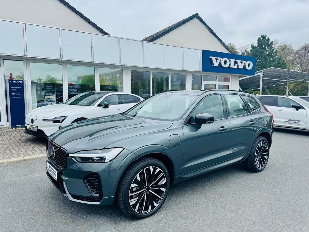 Volvo XC60 AWD T6 Plus Dark