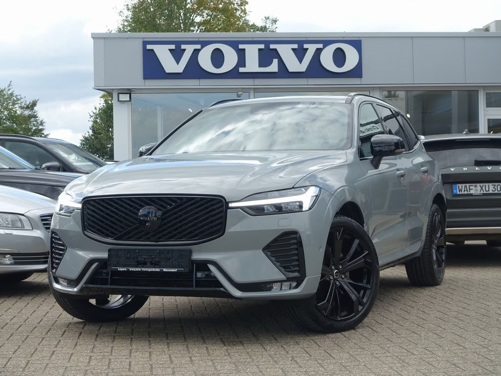 Volvo XC60 AWD Plus