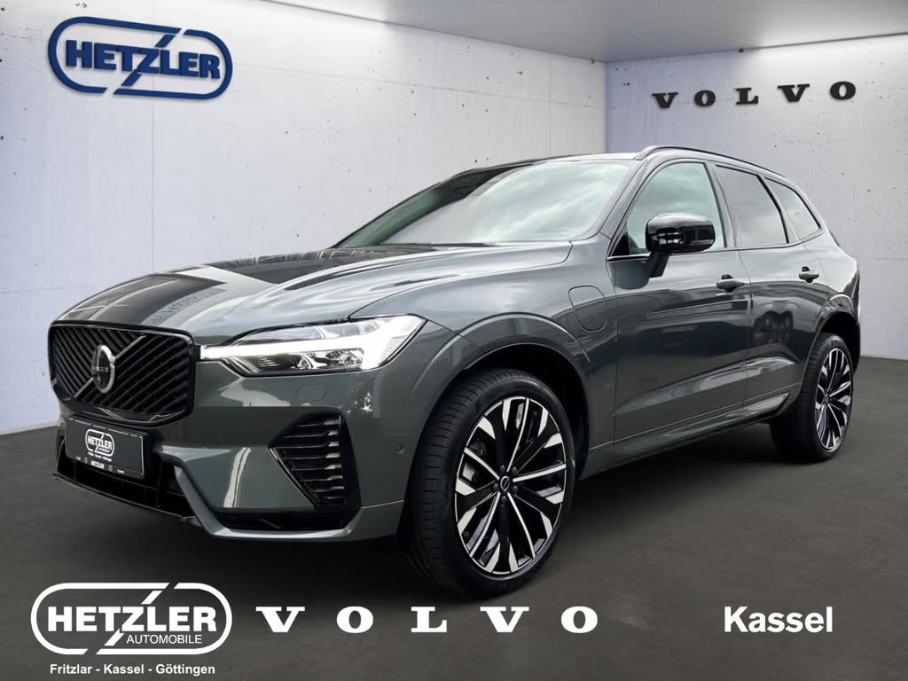 Volvo XC60 T8 Recharge Plus Dark