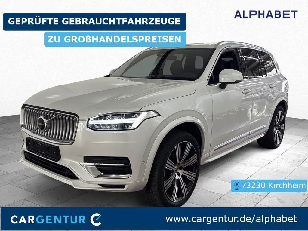 Volvo XC90 Plus Bright