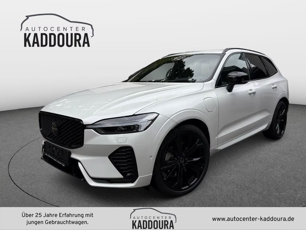 Volvo XC60 AWD T8 Plus