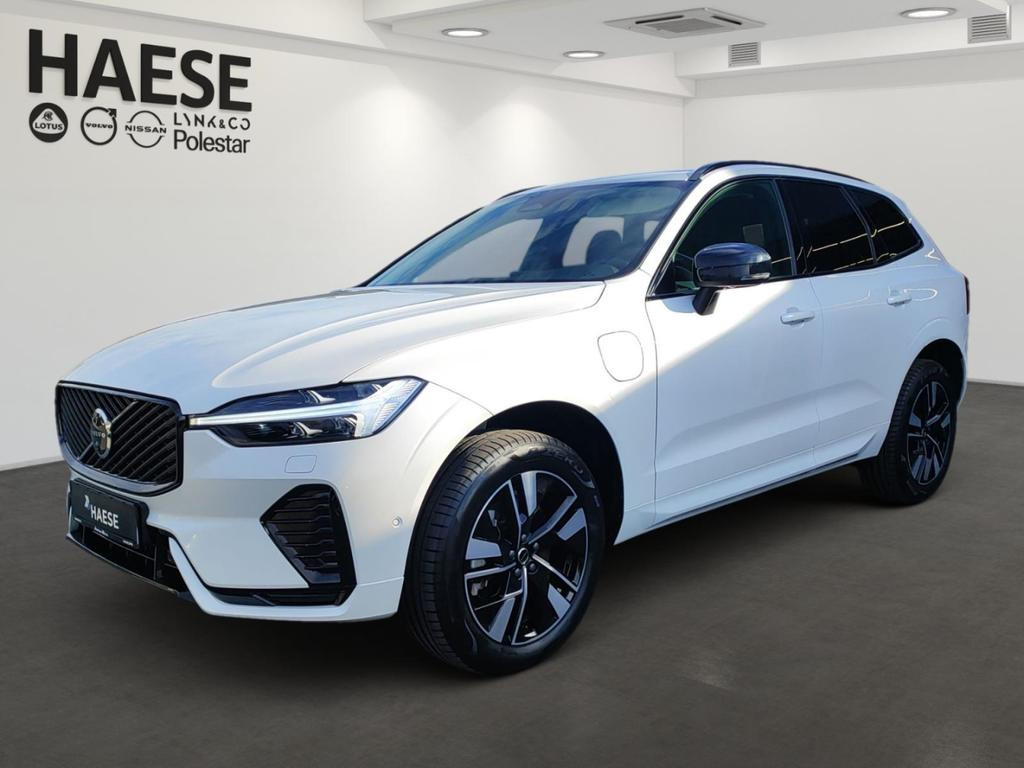 Volvo XC60 AWD T8 Plus Dark