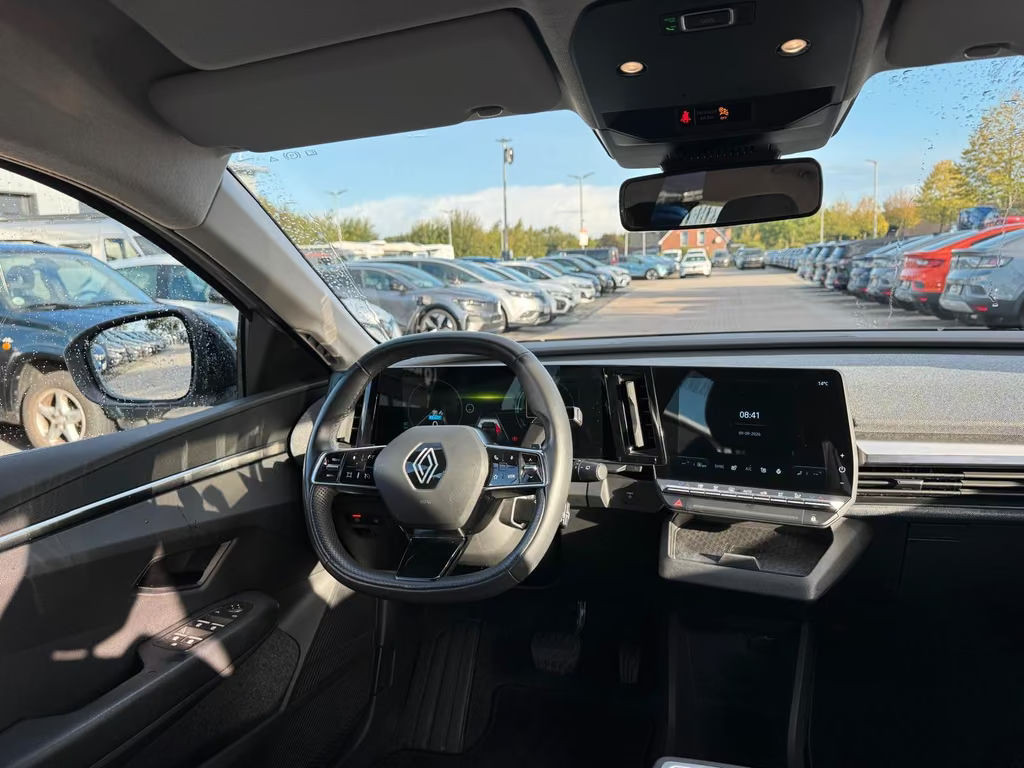 Renault Megane E-Tech