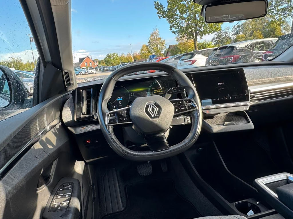 Renault Megane E-Tech