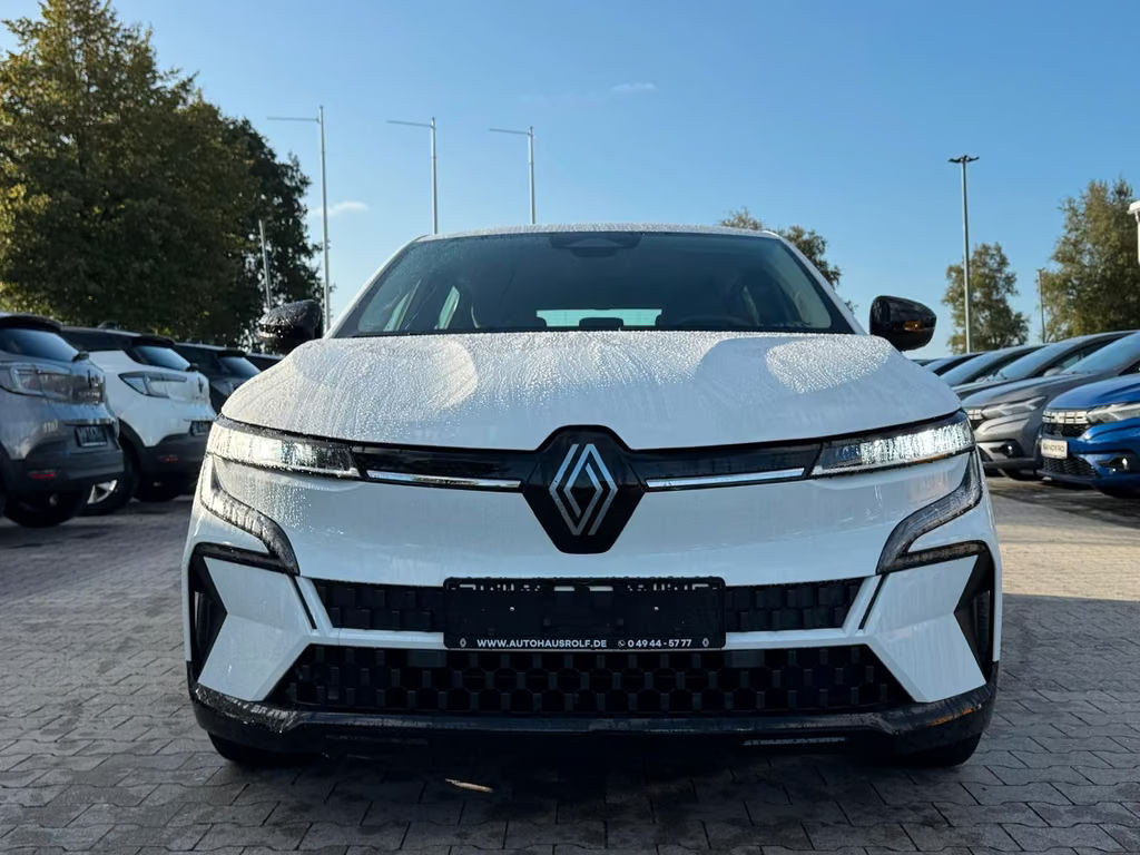 Renault Megane E-Tech