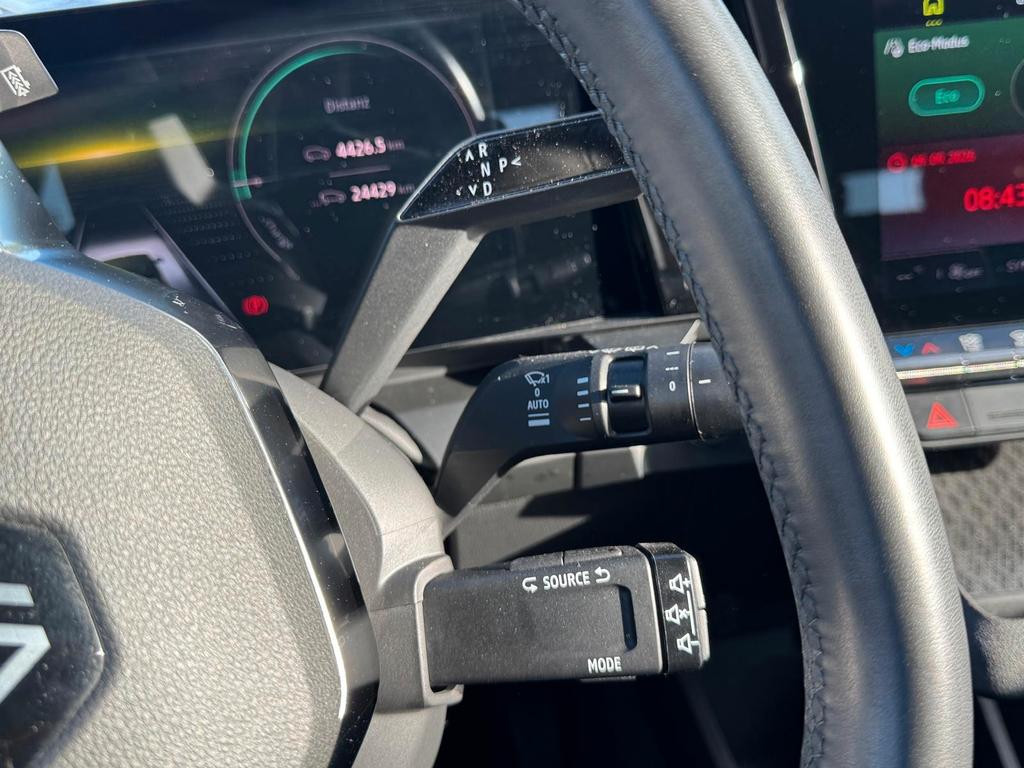 Renault Megane E-Tech