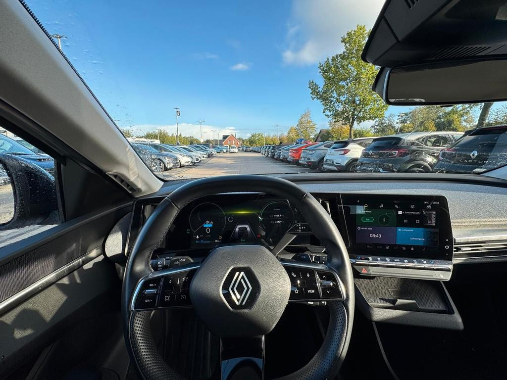 Renault Megane E-Tech