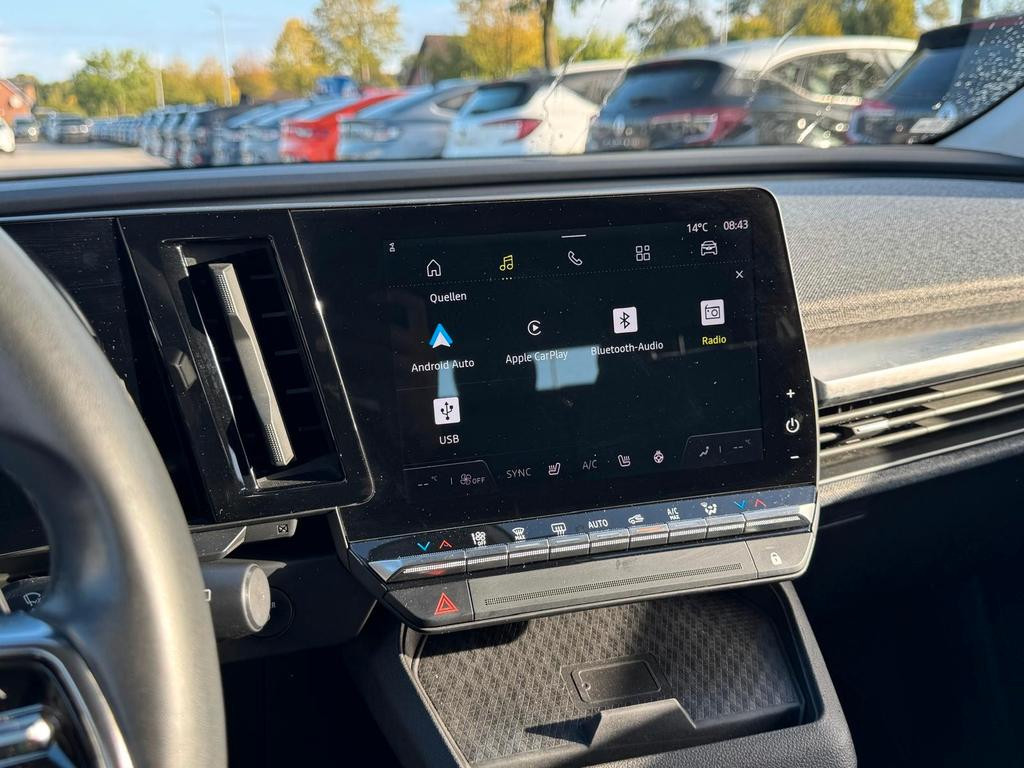 Renault Megane E-Tech