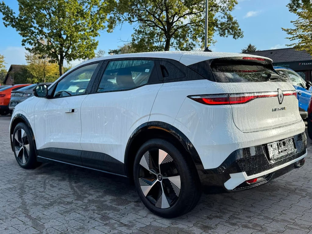 Renault Megane E-Tech