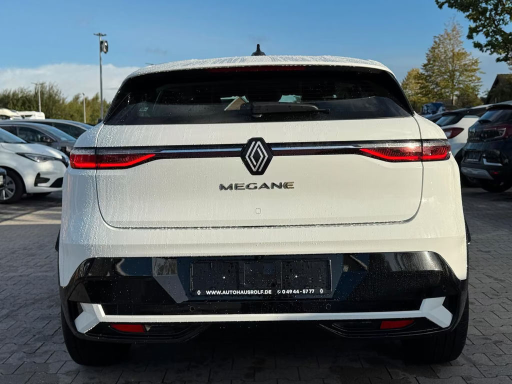 Renault Megane E-Tech