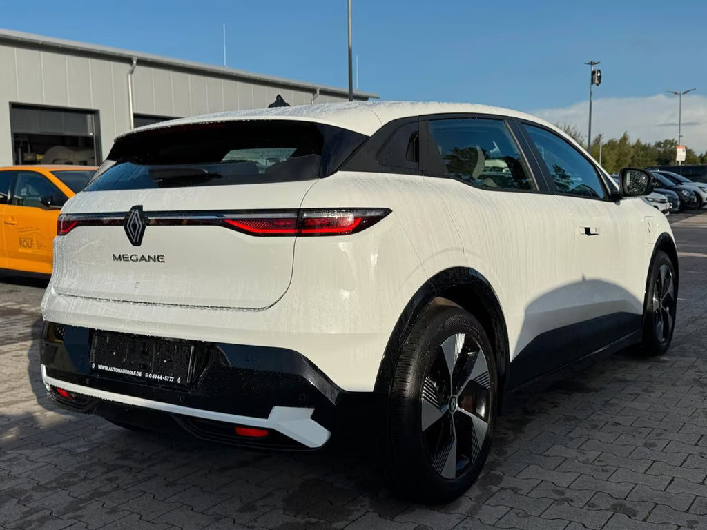 Renault Megane E-Tech