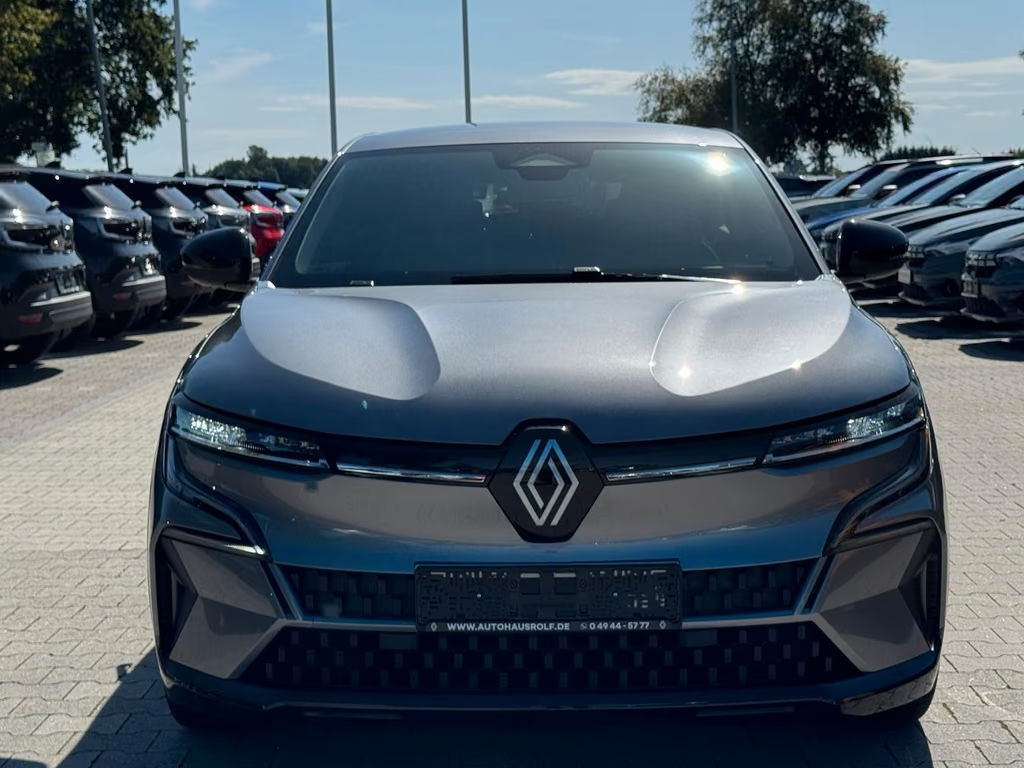 Renault Megane E-Tech
