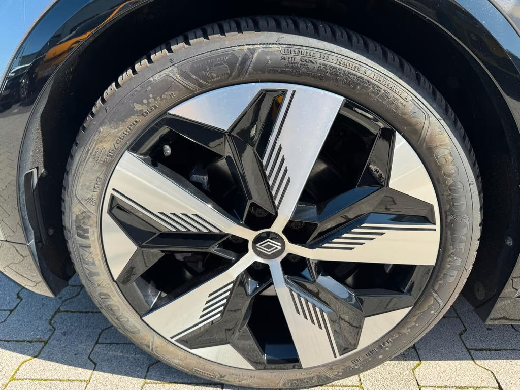 Renault Megane E-Tech