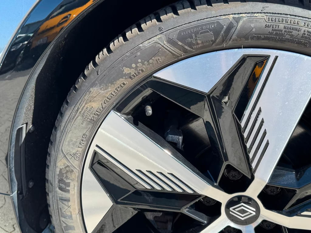 Renault Megane E-Tech
