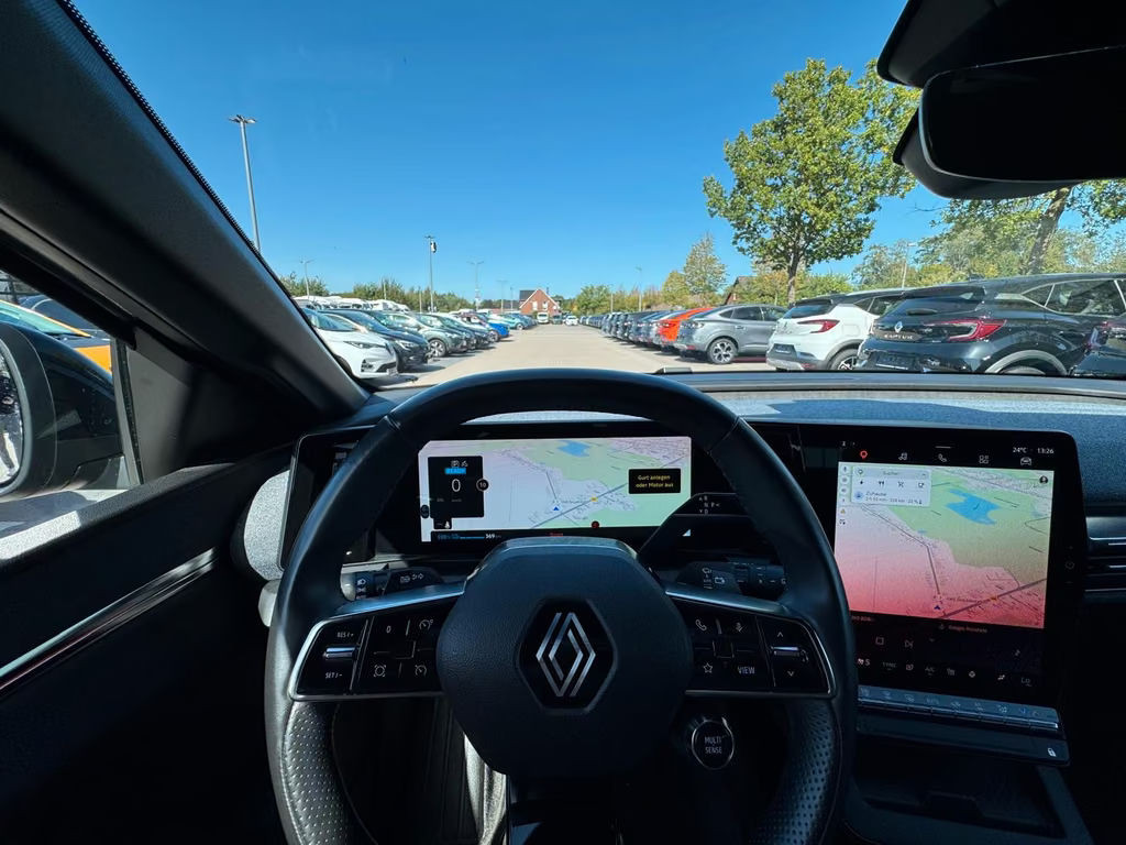 Renault Megane E-Tech