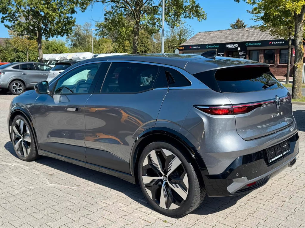 Renault Megane E-Tech