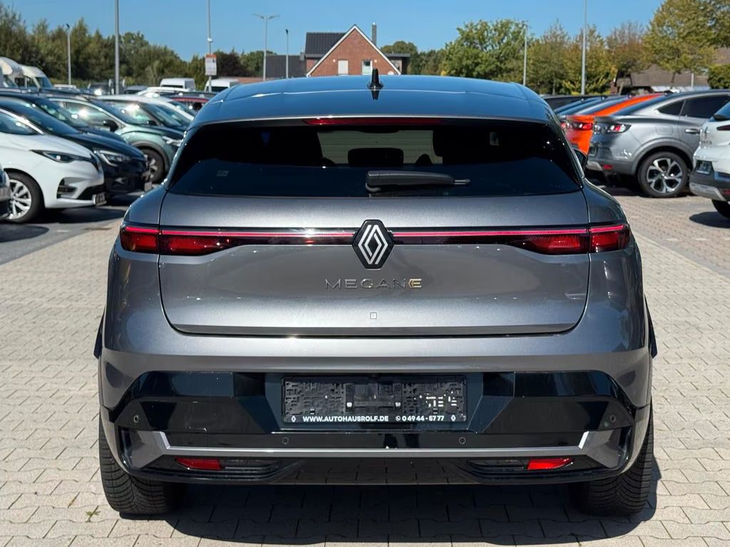 Renault Megane E-Tech