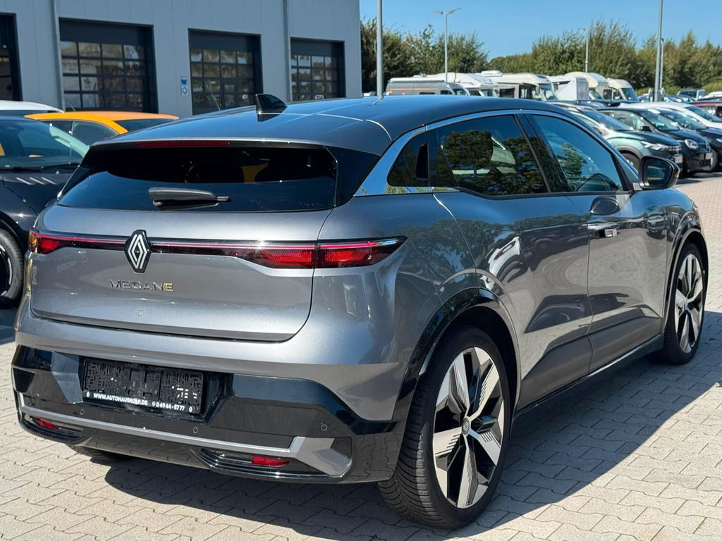Renault Megane E-Tech