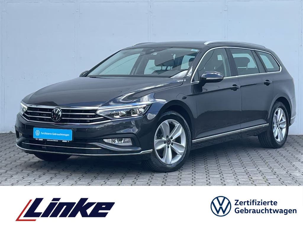 Volkswagen Passat DSG 2.0 TSI Elegance Elegance