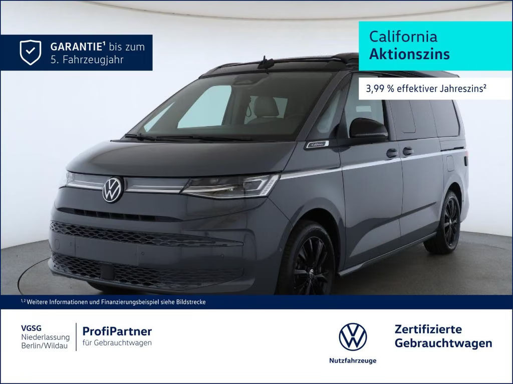 Volkswagen CALIFORNIA T7 Ocean