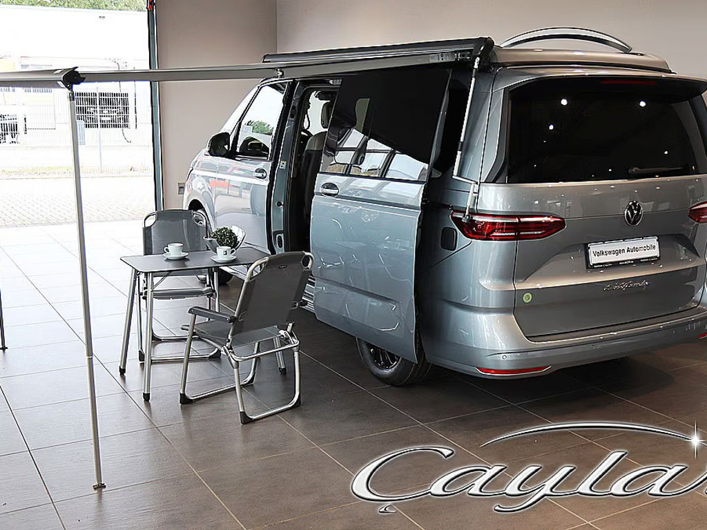 Volkswagen CALIFORNIA