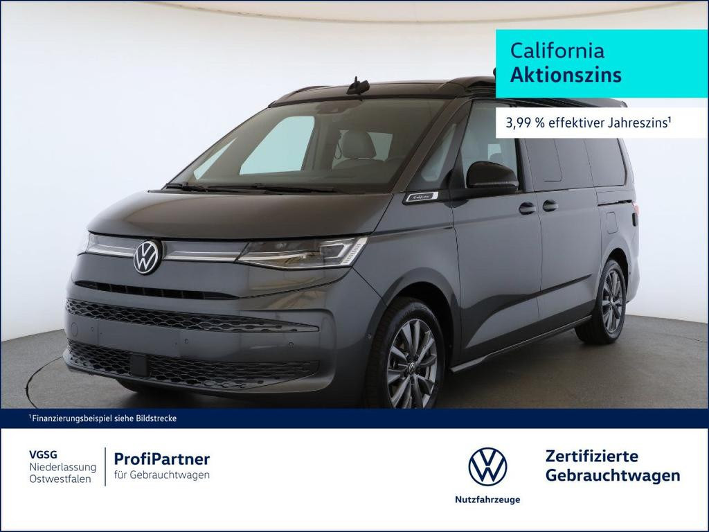 Volkswagen CALIFORNIA